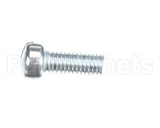 86813 Grindmaster Cecilware Screw, 10-32X1/2 Slt Fil Hd M