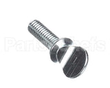 86819 Grindmaster Cecilware Screw, 5/16-18X1 Type A Reg Sh