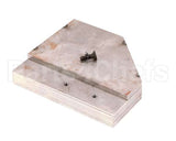8682 Blodgett Weight Assembly W/Screws, 16 In L