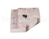 8682 Blodgett Weight Assembly W/Screws, 16 In L