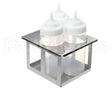 86831 Server Sbh-1/6, 2.88 Dia, W/86818, Triple