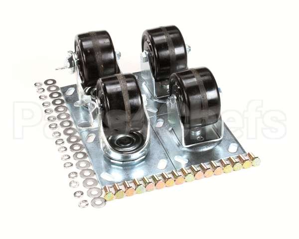 86833 Henny Penny Pack-3 In Caster Service