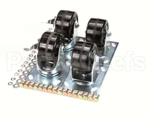 86833 Henny Penny Pack-3 In Caster Service