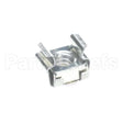 86864 Compatible Grindmaster Nut, 1/4-20 Cage Nut, Tinnerma