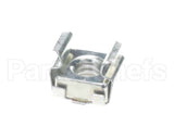 86864 Grindmaster Cecilware Nut, 1/4-20 Cage Nut, Tinnerma