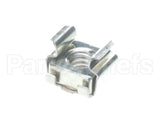86864 Grindmaster Cecilware Nut, 1/4-20 Cage Nut, Tinnerma