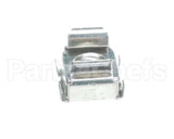 86864 Grindmaster Cecilware Nut, 1/4-20 Cage Nut, Tinnerma