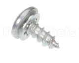 86866 Grindmaster Cecilware Screw, 6-32X1/4 Slt Pn Hd Ms,