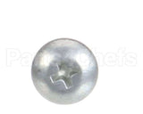 86866 Grindmaster Cecilware Screw, 6-32X1/4 Slt Pn Hd Ms,