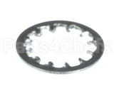 86871 Grindmaster Cecilware Washer, Lck 7/16 Int-Znc Plt