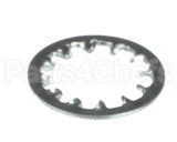 86871 Grindmaster Cecilware Washer, Lck 7/16 Int-Znc Plt