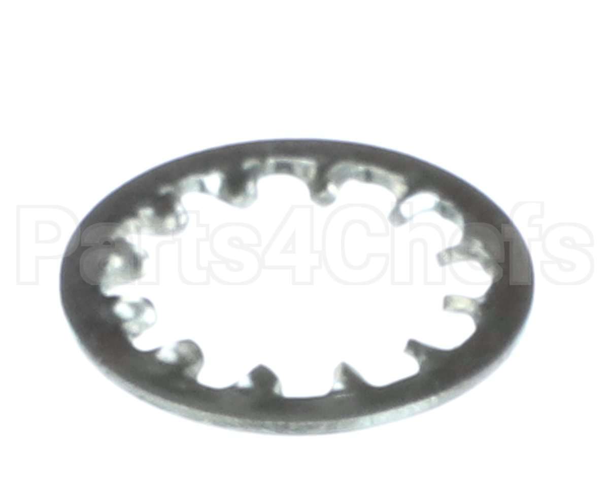 86871 Grindmaster Cecilware Washer, Lck 7/16 Int-Znc Plt