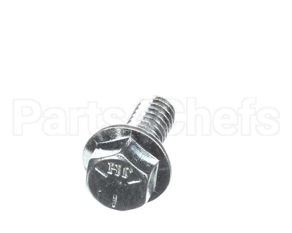 86872 Grindmaster Cecilware Bolt, 1/4-20X5/8 Hx Flng Hd Se
