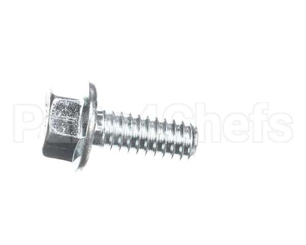 86872 Grindmaster Cecilware Bolt, 1/4-20X5/8 Hx Flng Hd Se