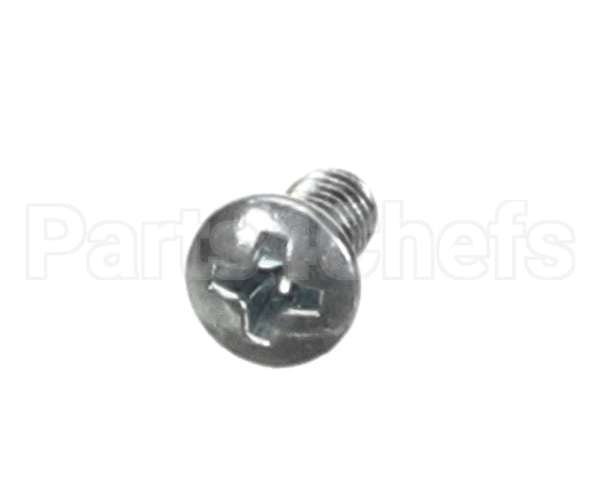 86874 Grindmaster Cecilware Screw, 8-32X3/8 Ph Oval Hd Ms,