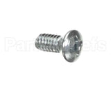 86874 Grindmaster Cecilware Screw, 8-32X3/8 Ph Oval Hd Ms,