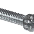 86887 Compatible Grindmaster Screw, 5/16-18X1 Slt Fil Hd Ms