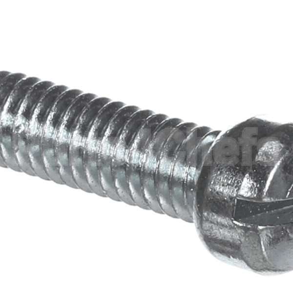 86887 Compatible Grindmaster Screw, 5/16-18X1 Slt Fil Hd Ms