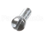 86887 Grindmaster Cecilware Screw, 5/16-18X1 Slt Fil Hd Ms