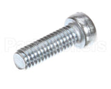 86887 Grindmaster Cecilware Screw, 5/16-18X1 Slt Fil Hd Ms
