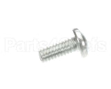 86900 Grindmaster Cecilware Scrw, 8-32X3/8 Ph Pn Znc