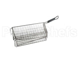 86907 Henny Penny Basket-1/2 Divided Fr Support