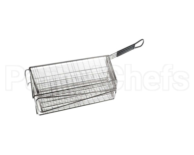 86907 Henny Penny Basket-1/2 Divided Fr Support