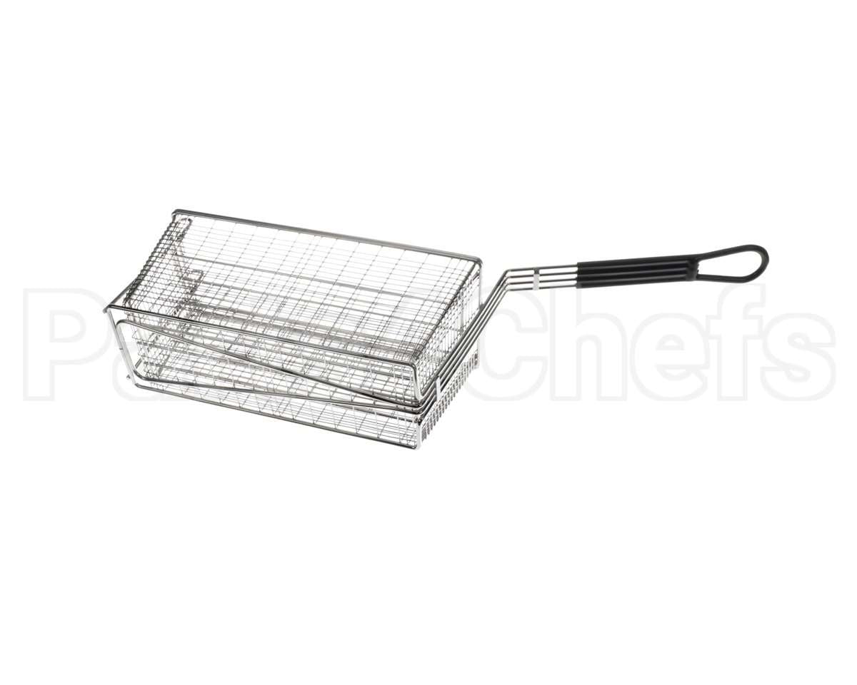 86907 Henny Penny Basket-1/2 Divided Fr Support