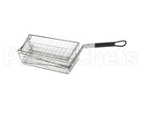 86907 Henny Penny Basket-1/2 Divided Fr Support