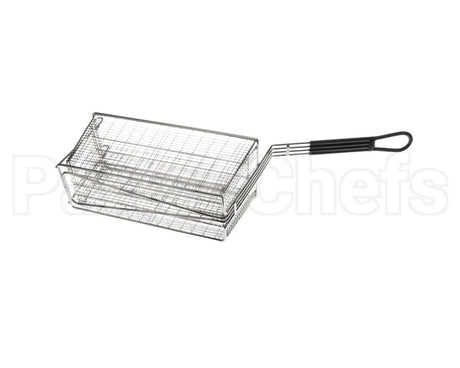 86907 Henny Penny Basket-1/2 Divided Fr Support