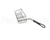 86907 Henny Penny Basket-1/2 Divided Fr Support