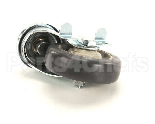 8690800 Apw Wyott Caster, 4 Inch Swivel W/Brake,1/