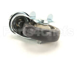 8690800 Apw Wyott Caster, 4 Inch Swivel W/Brake,1/