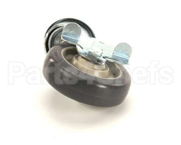 8690800 Apw Wyott Caster, 4 Inch Swivel W/Brake,1/