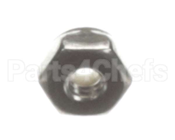 86913 Grindmaster Cecilware Nut, 6-32 Nm Nylon Insert(Esna