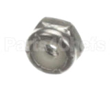 86913 Grindmaster Cecilware Nut, 6-32 Nm Nylon Insert(Esna
