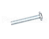 86928 Grindmaster Cecilware Screw, 4-40X5/8 Slt Bnd Hd M/S