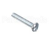 86928 Grindmaster Cecilware Screw, 4-40X5/8 Slt Bnd Hd M/S