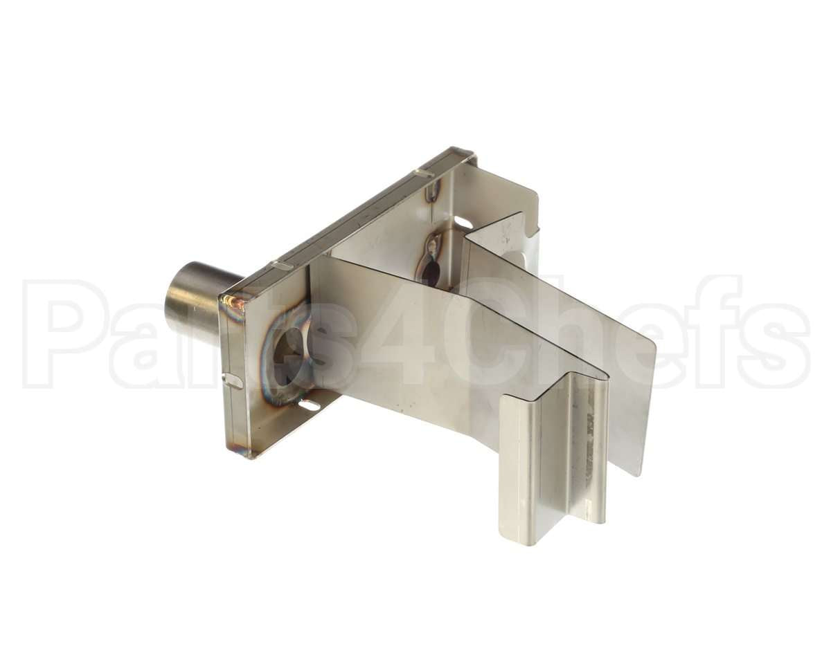 86966 Henny Penny Weld Assy-Exhaust Box Lid
