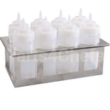 86974 Compatible Server Squeeze Btl Holder Cold Table