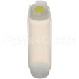 86989 Compatible Server Squeeze Bottle Fifo 16 Oz