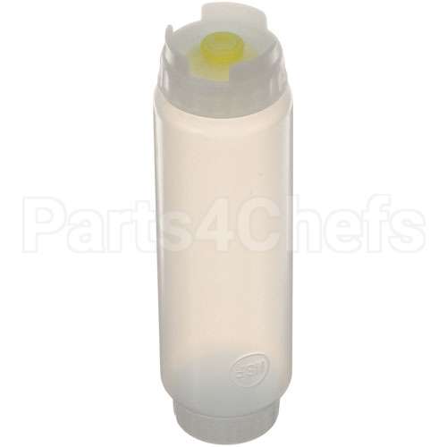 86989 Compatible Server Squeeze Bottle Fifo 16 Oz