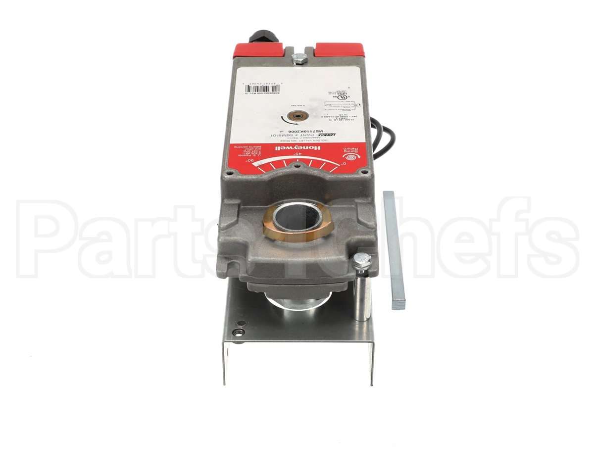 86K37 Lennox Ms7110K2006 24V 88"Lb Actuator
