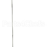 86P Compatible Intermetro Post, Shelf, 86", Cp, Metro