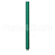 86PK2 Compatible Intermetro Post, Shelf, 86", Epoxy, Metro