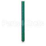 86PK2 Compatible Intermetro Post, Shelf, 86", Epoxy, Metro