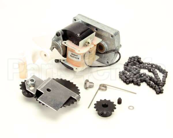 87-028TXCS Prince Castle Kit,Motor F/Tx (200-240V)