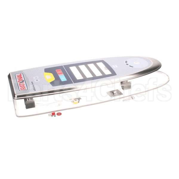 87.00.000 Compatible Rational Control Panel Insert With Overlay
