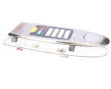 87.00.000 Rational Control Panel Insert With Overlay