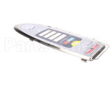 87.00.000 Rational Control Panel Insert With Overlay